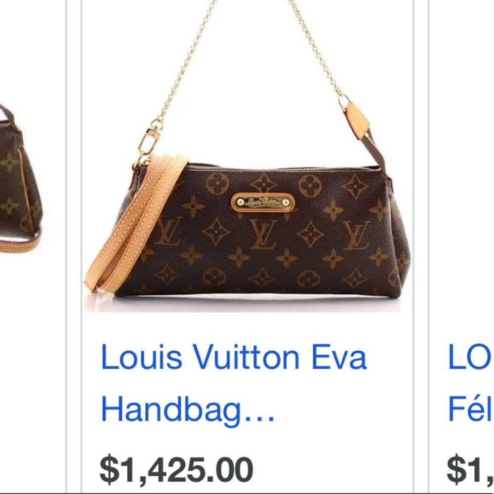 Louis vuttion cross body.